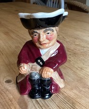 Vintage Staffordshire Roy