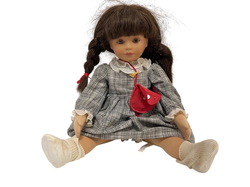 Steiff doll count anna 42cm - doll,