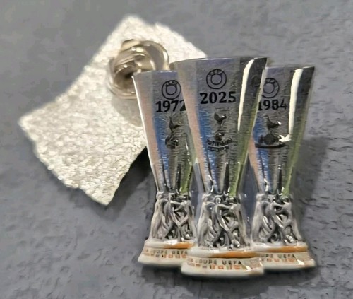Tottenham hotspur triple eufa - tottenham,