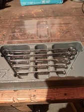 Snap-on Tools USA 5pc Inverted E Torx Double Box 0° Offset Wrench Set ETX705