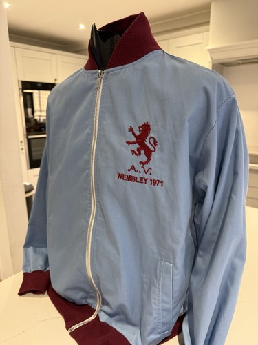 Aston villa wembley 1971 - villa,