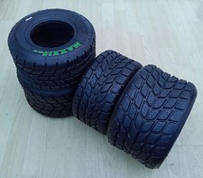 New Set of Maxxis SLW Wet