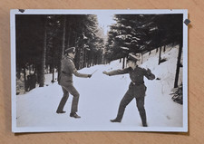 WWII German Wehrmacht Officers