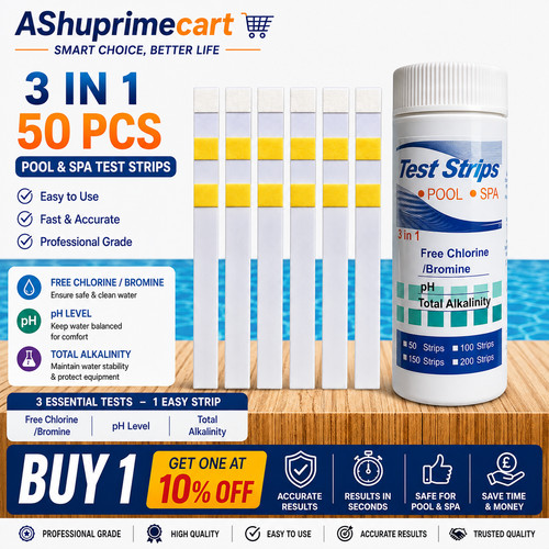 200pcs chlorine dip - 200pcs, test
