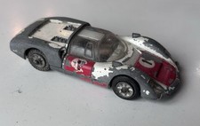 Vintage 1960s Corgi Toys No.#330 Porsche Carrera 6 Diecast Racing Car