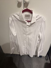 Hawes & Curtis Men's White