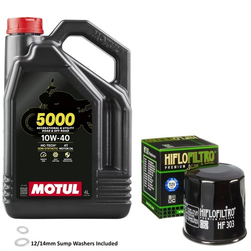 Vmx1700 max oil and filter - v-max,