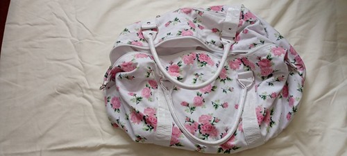Primark unused floral weekend - unused,