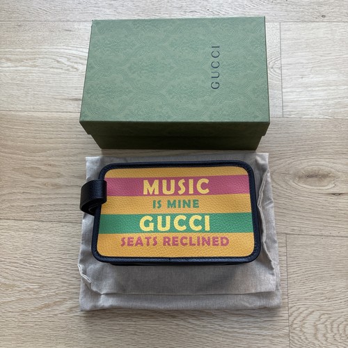 Gucci music mine seats - music, is