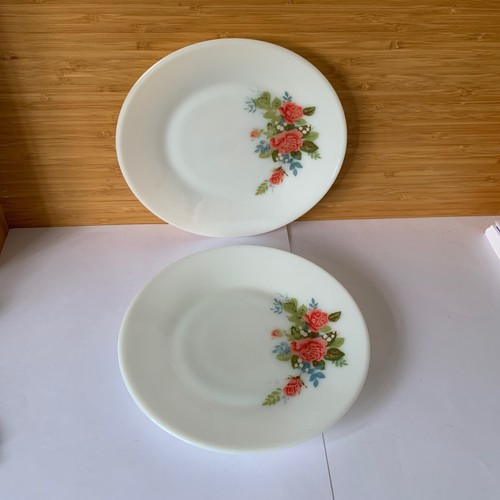 Vintage jaj pyrex - pyrex, rose