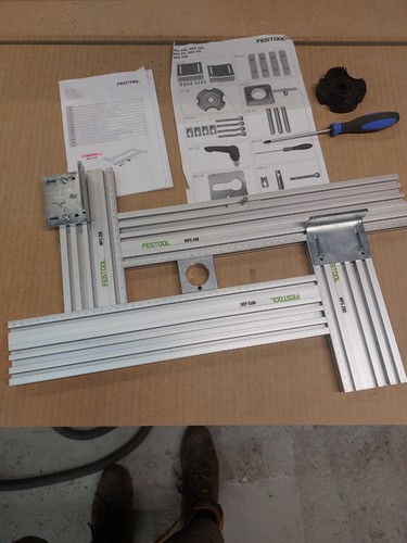 Festool mfs 400 492610 - festool,