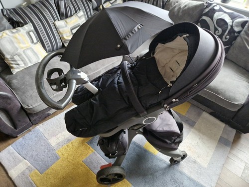 Stokke xplory pushchair - pushchair, (loads