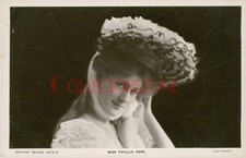 1906 Actress & Singer Miss