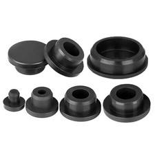 Silicone Rubber Round Hole