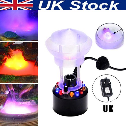 Leds ultrasonic mist - leds,