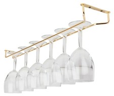 Brass Glass Hanger Wine Glass