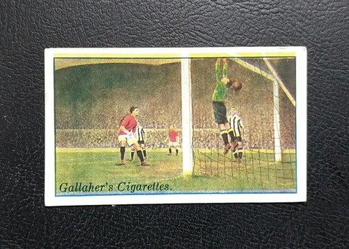Gallaher cigarette card - gallaher, card-