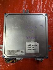 HONDA CIVIC MK7 1.6 PETROL