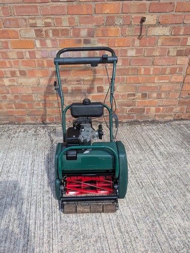 Atco self propelled petrol - propelled,
