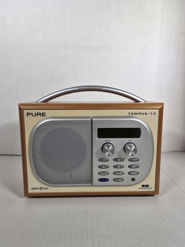 Pure tempus dab fm - dab,