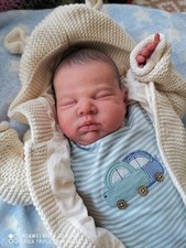 Reborn art doll Kesia Rayner prototype artist Keira by Cindy Musgrove SOLE