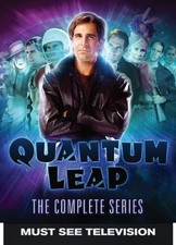 Quantum Leap - Quantum Leap: The Complete Series [New DVD]