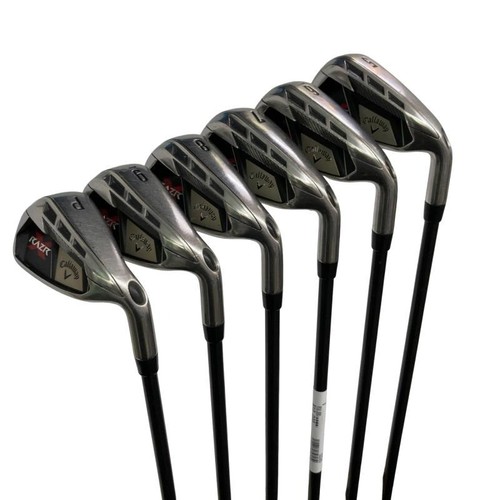 Callaway razr irons - callaway,