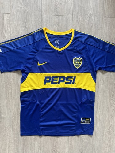 Boca juniors 2003 home - boca, 2003/04