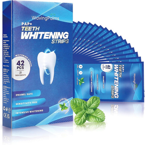 Teeth whitening strips for - teeth,