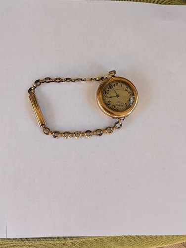 Vintage elgin watch 1920 - watch, 1920's