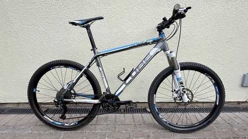 Cube ltd race - ltd, mountain