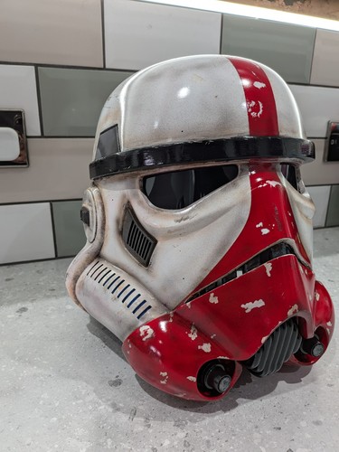 Handmade incinerator trooper - handmade,