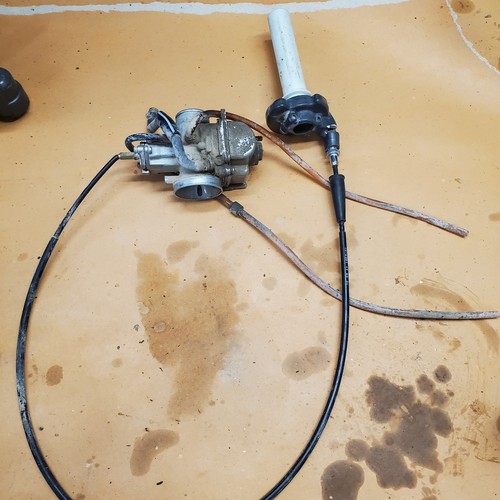 2007 honda cr85 - honda, oem