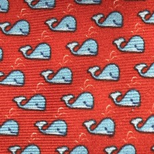 £55 T.M. LEWIN MENS RED, BLUE