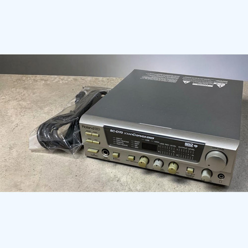 Roland sound canvas d70 - roland,