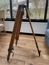 Vintage Surveyors Wooden