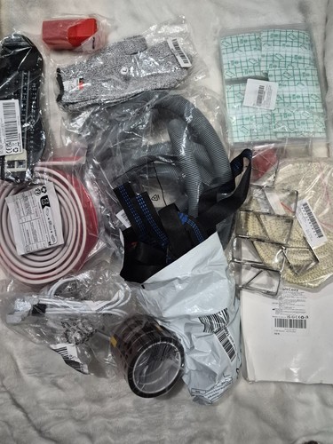 Mixed job lot bundle - job,