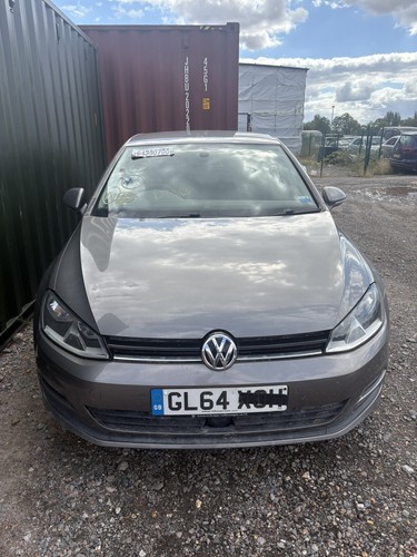 Volkswagen golf mk7 breaking - mk7,