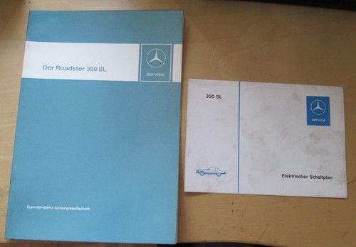 Mercedes benz workshop manual - mercedes-benz,
