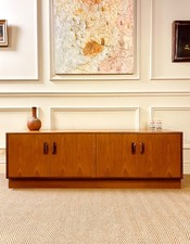MID CENTURY GPLAN FRESCO TEAK