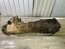 Volkswagen Touareg I 2006 Diesel Manual 6 speed gearbox NAB47383