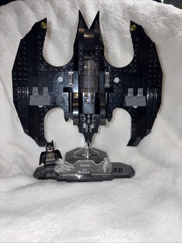 Lego 76265 batwing batman - batwing:,