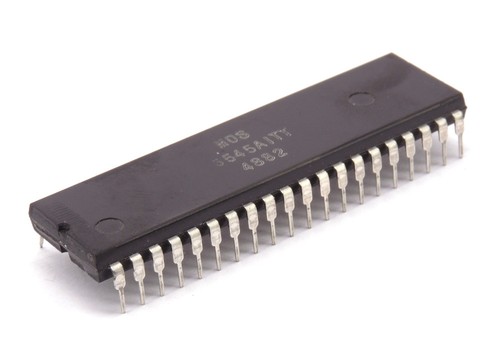 Mos 6545aitt commodore pet - 6545aitt, pet/cbm