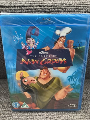 The emperor new - new, groove