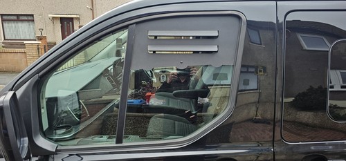 Ford transit custom front - l/h,