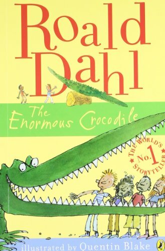The enormous crocodile - crocodile, by