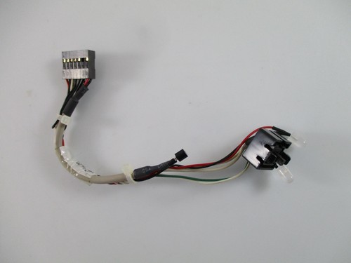 Button power board cable - button,