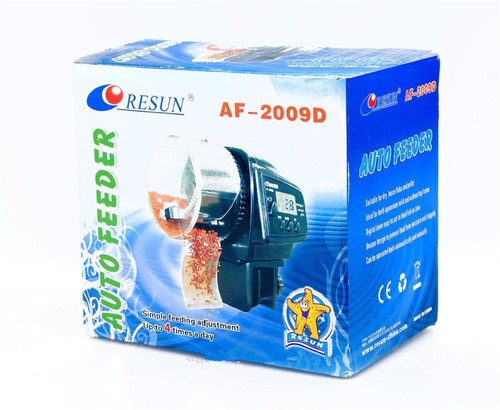 Resun 2009d automatic fish - resun,