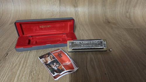 Hohner the chromonica - hohner,