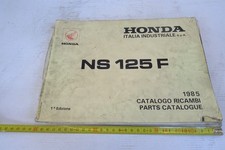 Honda NS 125 F spare parts